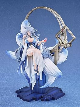 【新品未開封】アズールレーン 信濃 満ち欠ける朧月 1/7 完成品 617f+Q3mlbL._AC_UF350,